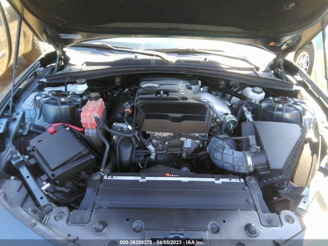 Chevrolet Camaro 1lt 2022 1G1FB1RX2N0105150 Image 10