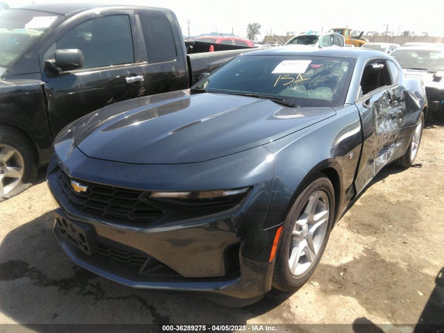 Chevrolet Camaro 1lt 2022 1G1FB1RX2N0105150 Image 2