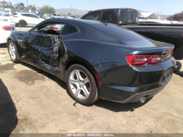 Chevrolet Camaro 1lt 2022 1G1FB1RX2N0105150 Image 3