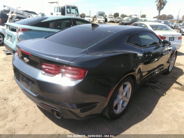 Chevrolet Camaro 1lt 2022 1G1FB1RX2N0105150 Image 4