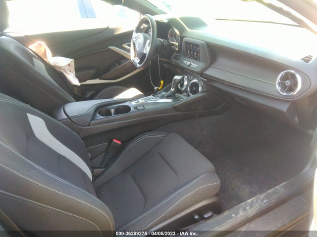 Chevrolet Camaro 1lt 2022 1G1FB1RX2N0105150 Image 5