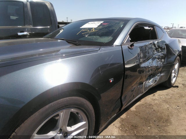 Chevrolet Camaro 1lt 2022 1G1FB1RX2N0105150 Image 6