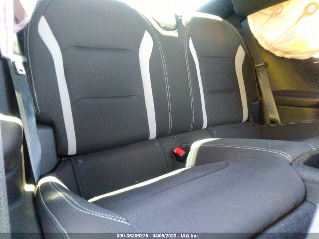 Chevrolet Camaro 1lt 2022 1G1FB1RX2N0105150 Image 8