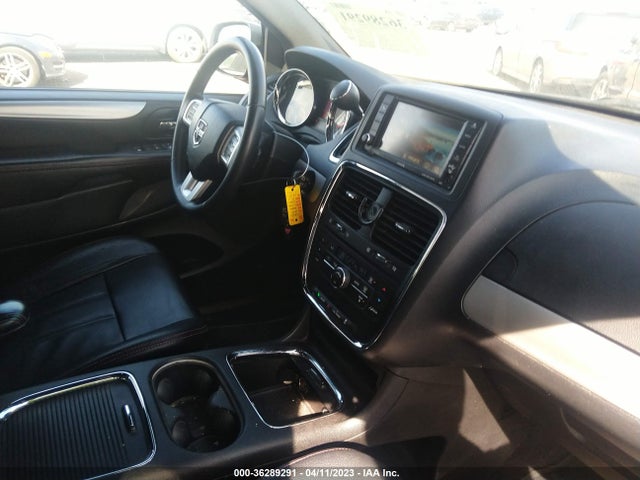 Dodge Grand Caravan R/t 2015 2C4RDGEG0FR649340 Image 5