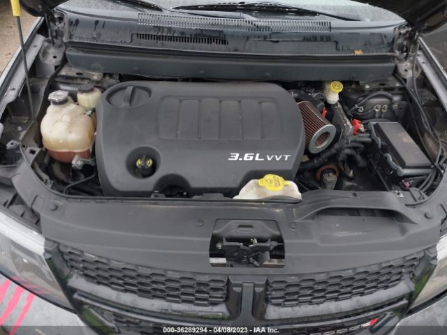 3C4PDCBG1FT580546 Dodge Journey Sxt