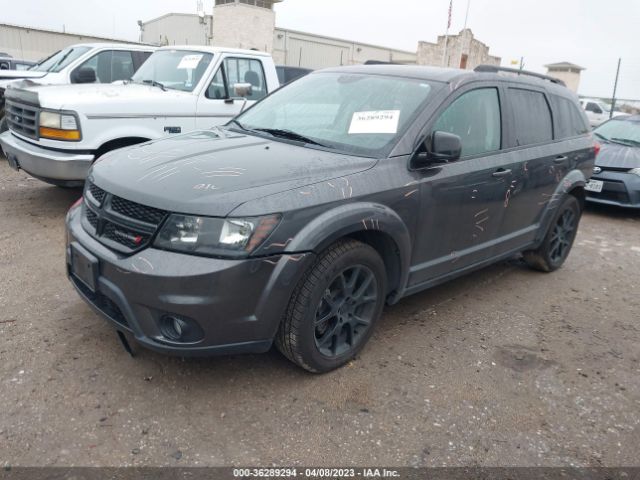 3C4PDCBG1FT580546 Dodge Journey Sxt
