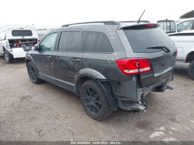 3C4PDCBG1FT580546 Dodge Journey Sxt