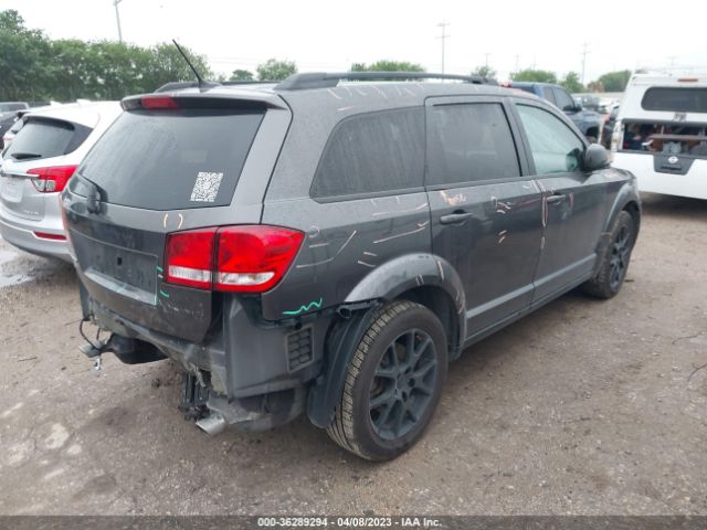 3C4PDCBG1FT580546 Dodge Journey Sxt