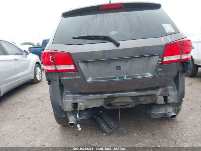 3C4PDCBG1FT580546 Dodge Journey Sxt