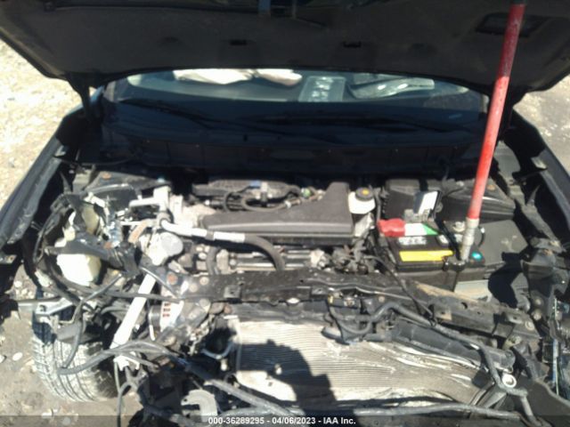 5N1AT2MV0EC864030 Nissan ROGUE SV