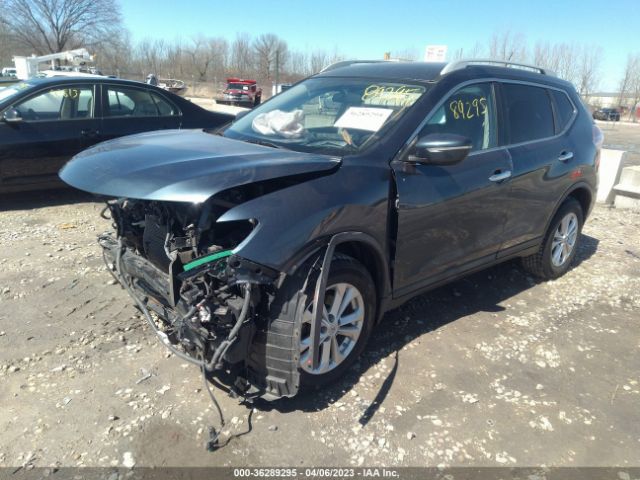 5N1AT2MV0EC864030 Nissan ROGUE SV