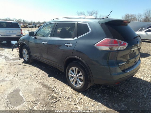 5N1AT2MV0EC864030 Nissan ROGUE SV