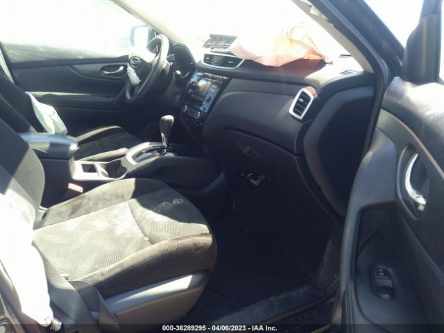 5N1AT2MV0EC864030 Nissan ROGUE SV