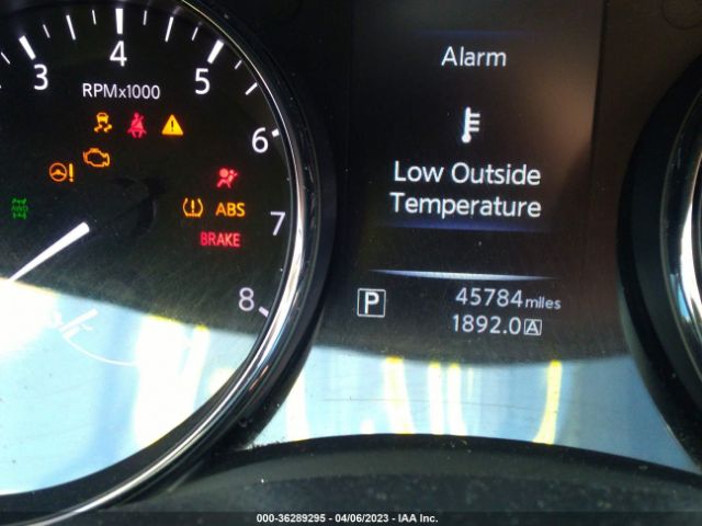 5N1AT2MV0EC864030 Nissan ROGUE SV