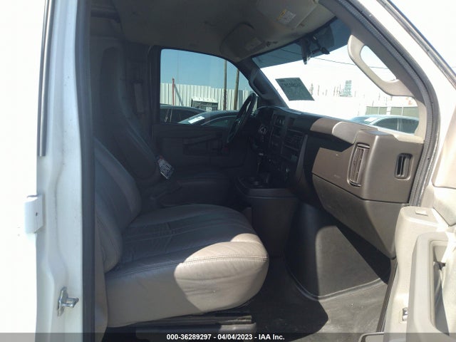 Chevrolet EXPRESS CARGO VAN 2016 1GCWGAFF1G1133779 Image 6
