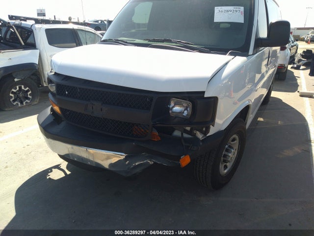 Chevrolet EXPRESS CARGO VAN 2016 1GCWGAFF1G1133779 Image 7