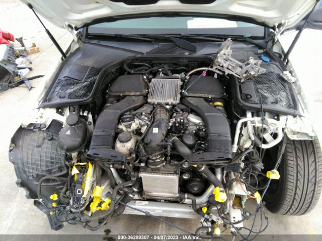 55SWF6EBXHU192657 Mercedes-Benz C-class Amg C 43