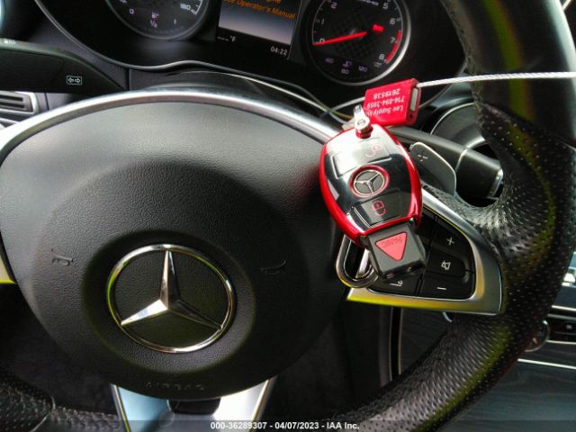 55SWF6EBXHU192657 Mercedes-Benz C-class Amg C 43