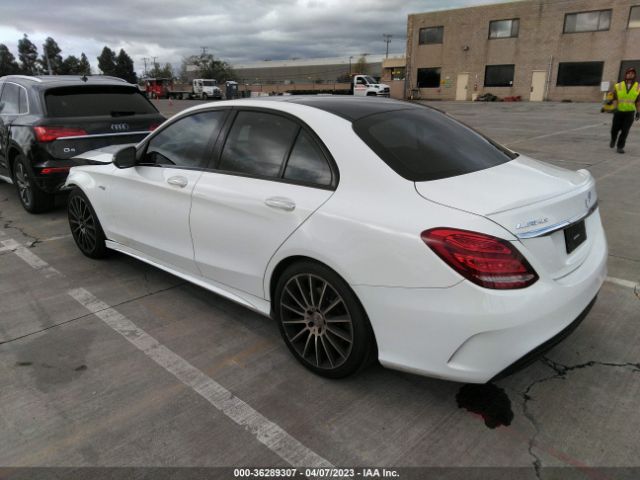 55SWF6EBXHU192657 Mercedes-Benz C-class Amg C 43
