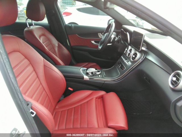 55SWF6EBXHU192657 Mercedes-Benz C-class Amg C 43