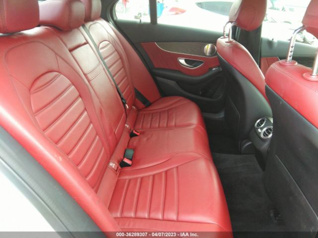 55SWF6EBXHU192657 Mercedes-Benz C-class Amg C 43