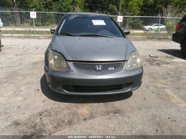 2002 HONDA CIVIC SI VIN: SHHEP33532U300516