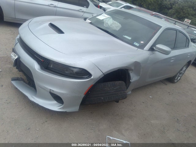 Dodge CHARGER GT 2022 2C3CDXHG4NH157257 Image 2