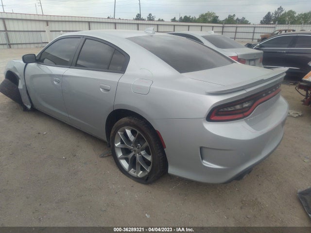 Dodge CHARGER GT 2022 2C3CDXHG4NH157257 Image 5