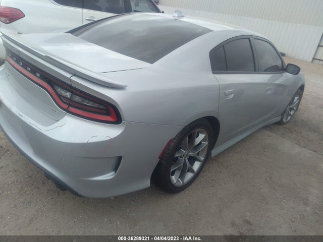 Dodge CHARGER GT 2022 2C3CDXHG4NH157257 Image 6