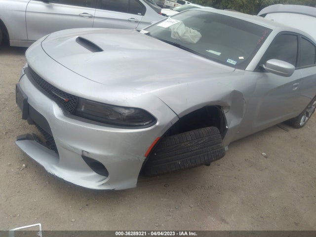 Dodge CHARGER GT 2022 2C3CDXHG4NH157257 Image 8