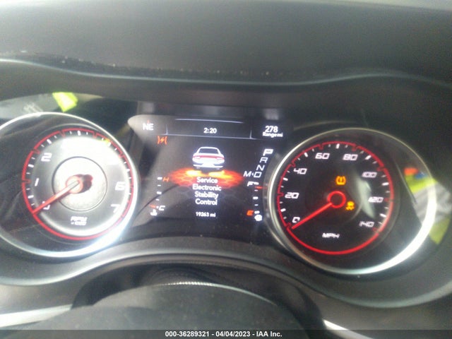 Dodge CHARGER GT 2022 2C3CDXHG4NH157257 Image 9
