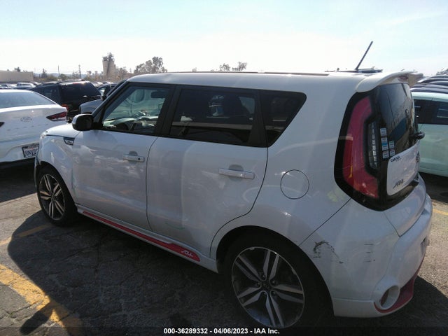 KIA SOUL + 2014 KNDJP3A53E7020639 Image 4