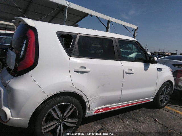 KIA SOUL + 2014 KNDJP3A53E7020639 Image 5