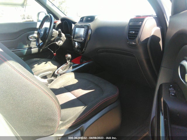 KIA SOUL + 2014 KNDJP3A53E7020639 Image 6