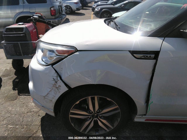KIA SOUL + 2014 KNDJP3A53E7020639 Image 7