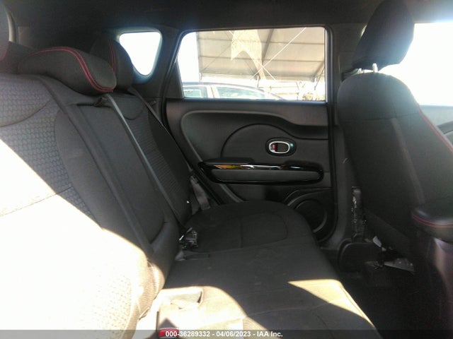 KIA SOUL + 2014 KNDJP3A53E7020639 Image 9