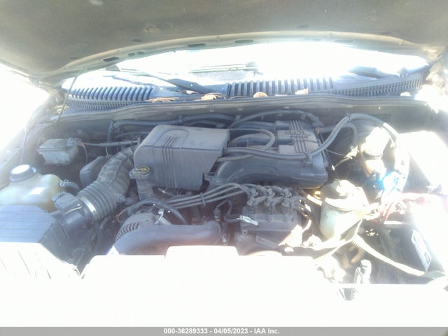 2002 FORD EXPLORER XLT VIN: 1FMDU73E02ZC30718