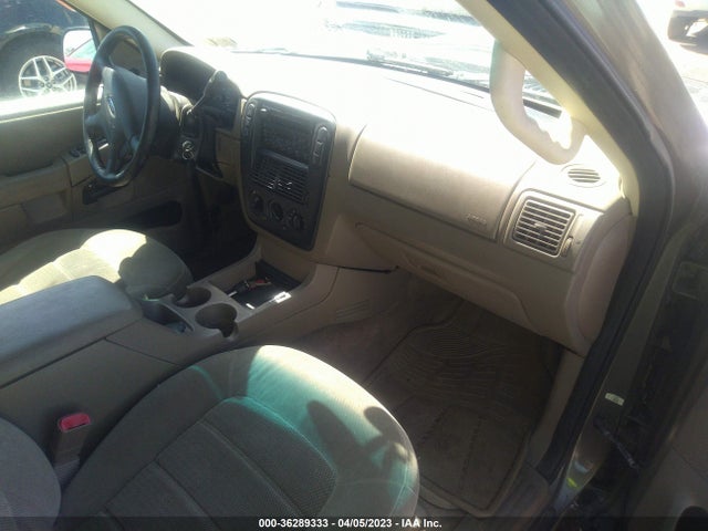 2002 FORD EXPLORER XLT VIN: 1FMDU73E02ZC30718