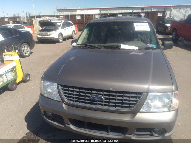 2002 FORD EXPLORER XLT VIN: 1FMDU73E02ZC30718