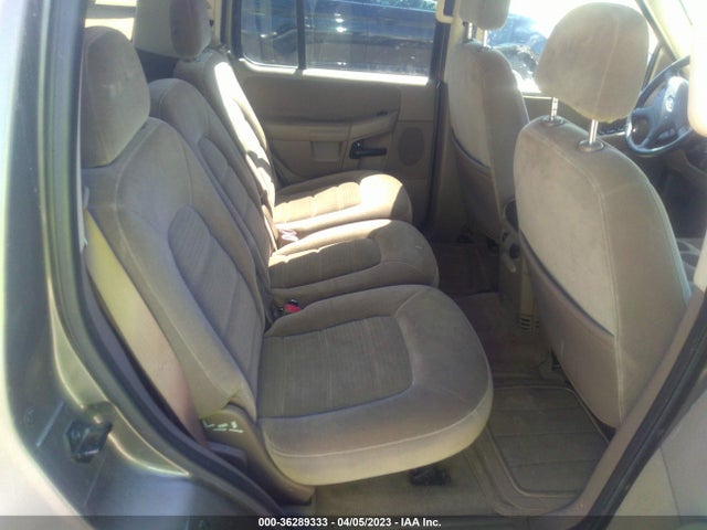2002 FORD EXPLORER XLT VIN: 1FMDU73E02ZC30718