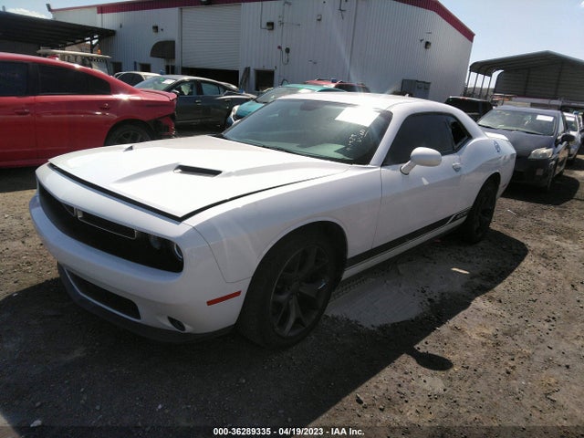 Dodge Challenger Sxt Plus 2016 2C3CDZAG8GH354280 Image 2