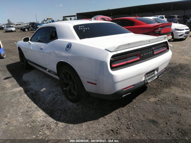 Dodge Challenger Sxt Plus 2016 2C3CDZAG8GH354280 Image 3