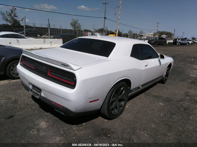 Dodge Challenger Sxt Plus 2016 2C3CDZAG8GH354280 Image 4