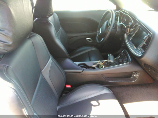 Dodge Challenger Sxt Plus 2016 2C3CDZAG8GH354280 Image 5