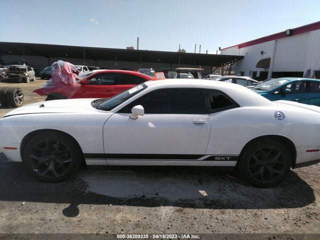 Dodge Challenger Sxt Plus 2016 2C3CDZAG8GH354280 Image 6