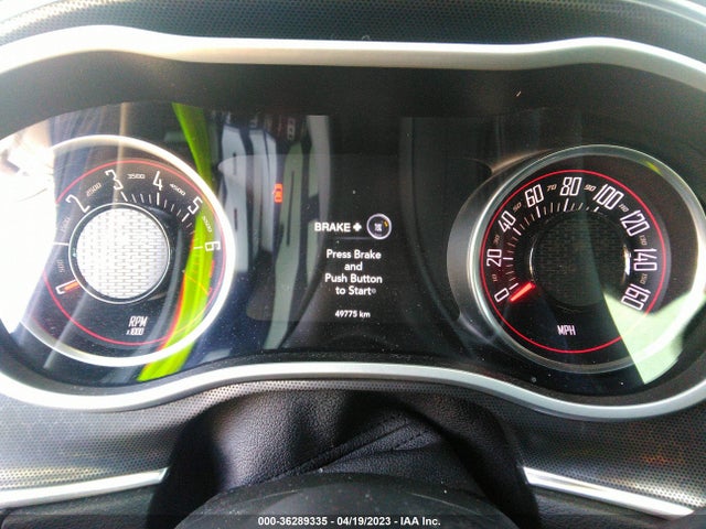 Dodge Challenger Sxt Plus 2016 2C3CDZAG8GH354280 Image 7