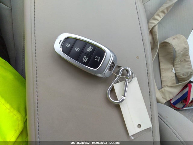 Hyundai SONATA SEL 2022 KMHL14JA5NA188360 Image 3