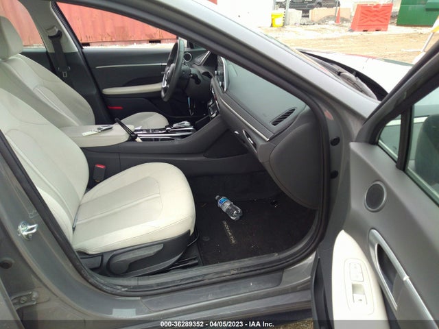 Hyundai SONATA SEL 2022 KMHL14JA5NA188360 Image 6