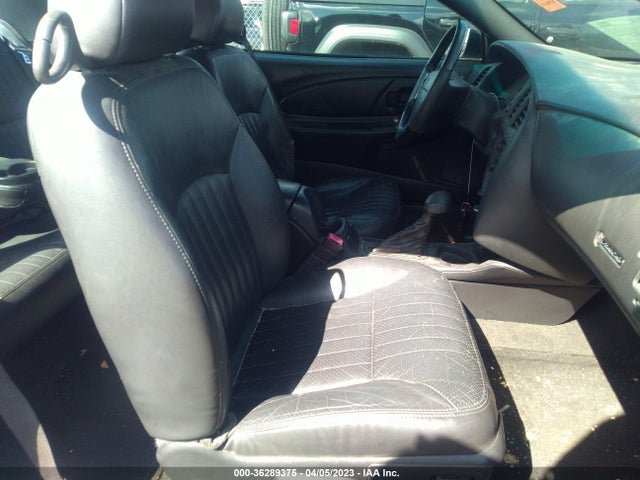 2004 CHEVROLET MONTE CARLO SS VIN: 2G1WX15K649125403