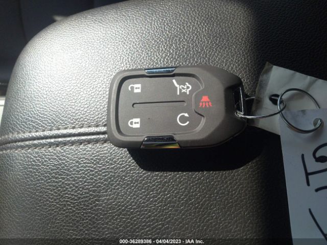 3GKALVEV0NL110784 GMC Terrain Slt